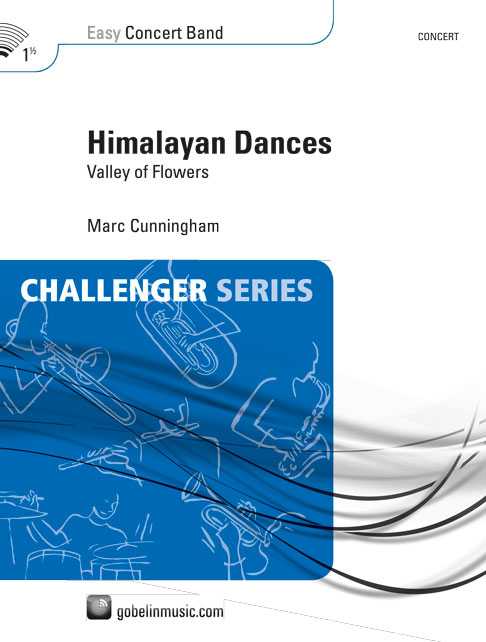 HIMALAYAN DANCES: VALLEY OF FLOWERS